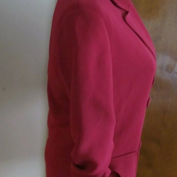 Armani Exchange bright pink Detailed Blazer - Picture 8 of 11